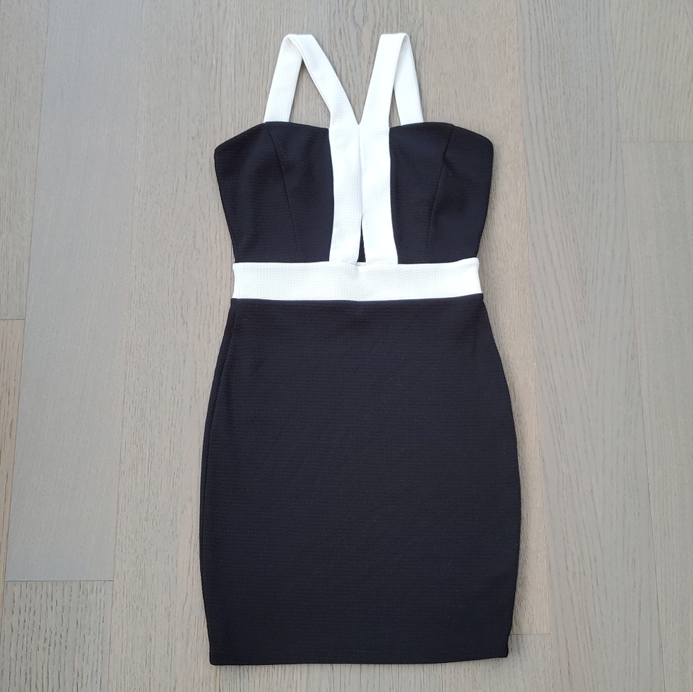 Halter Bandeau Dress